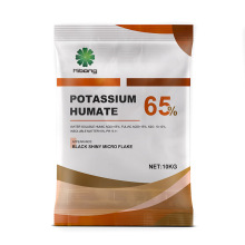 Factory Hot Selling Organic Certified Humic Acid Fertilizer Potassium Humate from leonardite